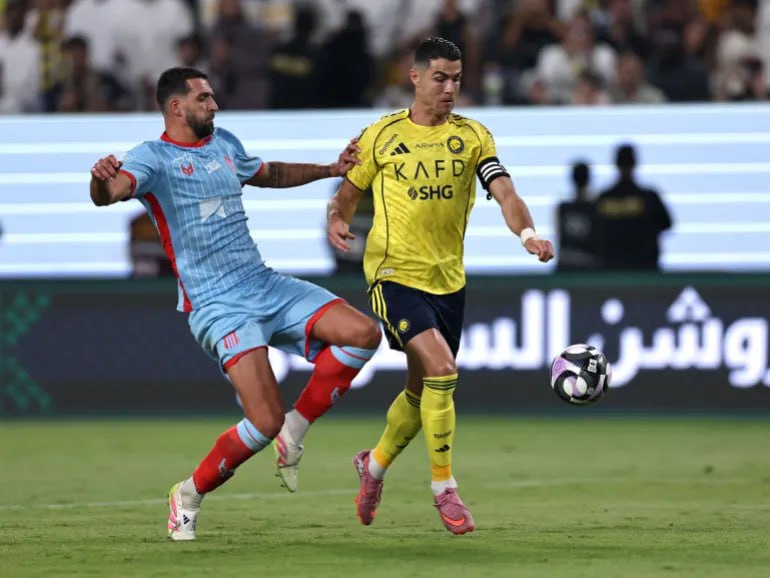 Al Nassr vs Al Riyadh (01:00 – 21/09) | Xem lại trận đấu