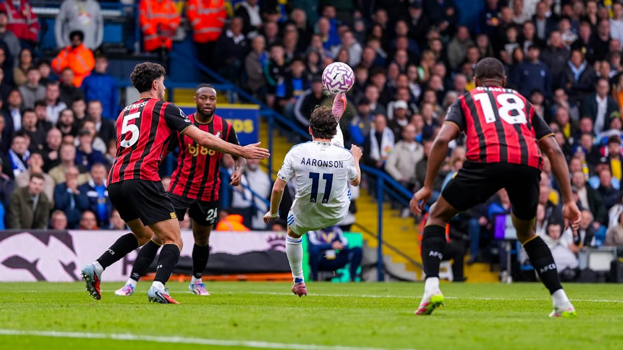 Leeds United vs AFC Bournemouth  (21:00 – 27/09) | Xem lại trận đấu
