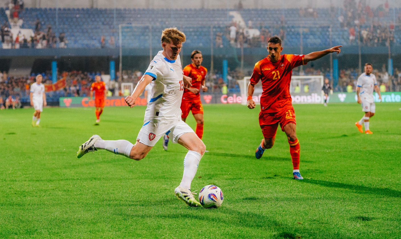 Montenegro vs CH Séc (01:45 – 06/09) | Xem lại trận đấu