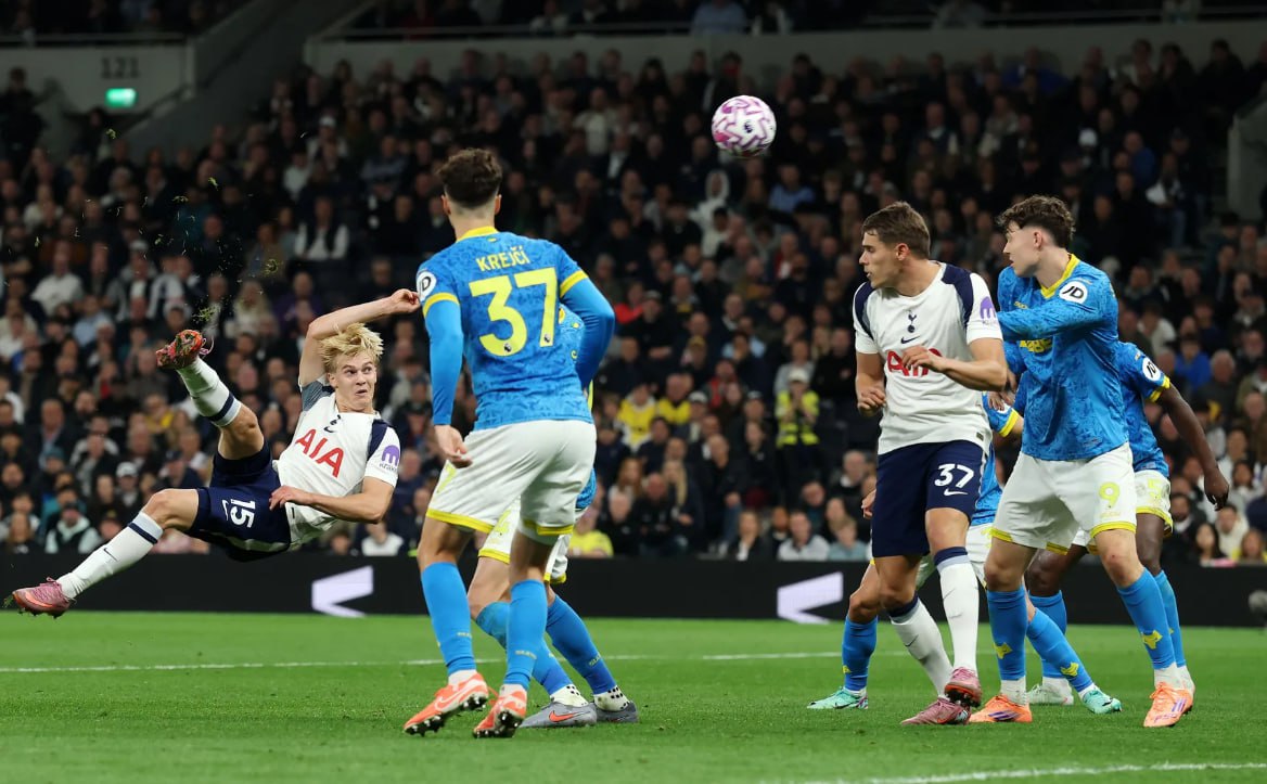 Tottenham vs Wolverhampton (02:00 – 28/09) | Xem lại trận đấu