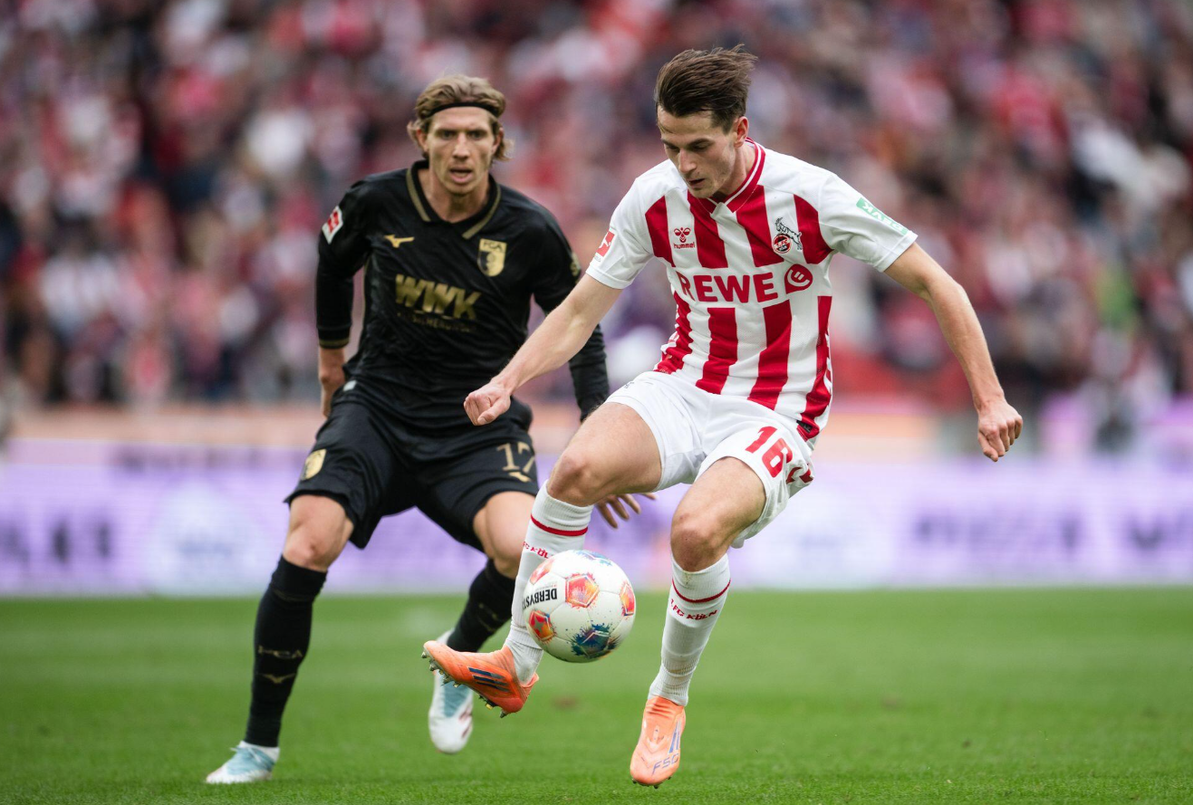 FC Köln vs Augsburg (20:30 – 18/10) | Xem lại trận đấu