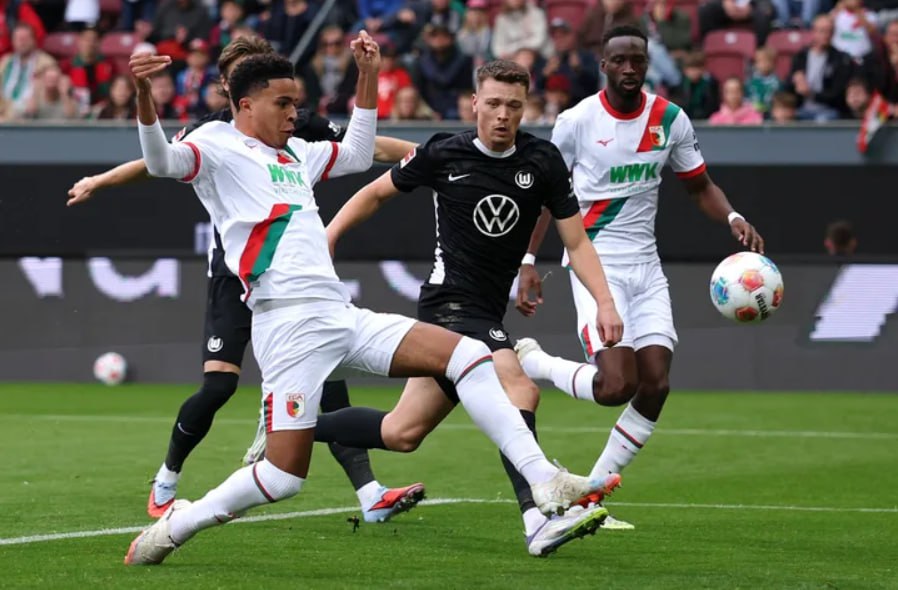 Augsburg vs VfL Wolfsburg (20:30 – 04/10) | Xem lại trận đấu