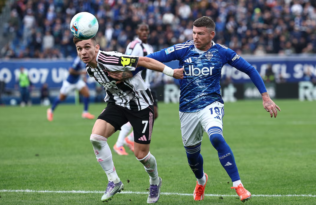 Como vs Juventus (17:30 – 19/10) | Xem lại trận đấu