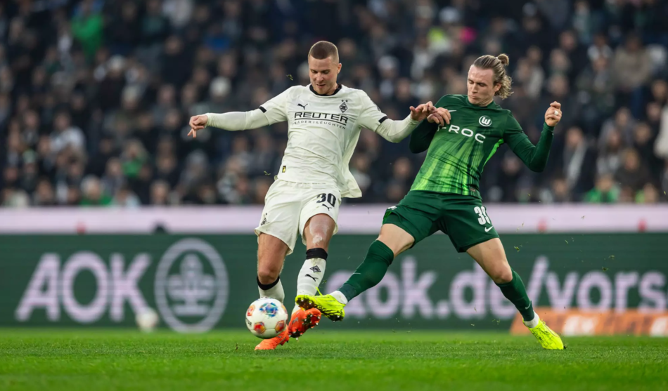 B. Monchengladbach vs VfL Wolfsburg (21:30 – 13/12) | Xem lại trận đấu