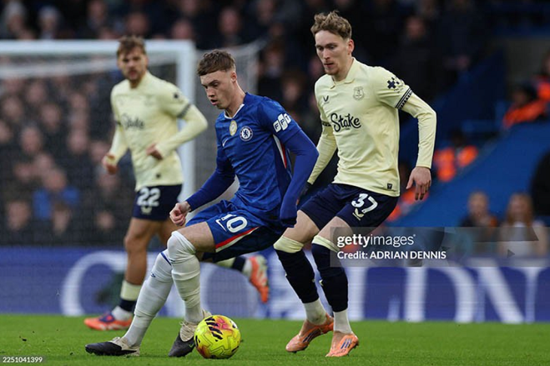 Ba chìa khóa mang về chiến thắng cho Chelsea trước Everton