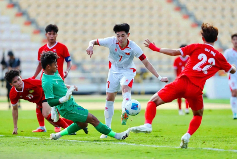 HLV Malaysia phát đi thông điệp cứng rắn, U22 Việt Nam bước vào ‘trận chiến áp lực’ ngày 11/12