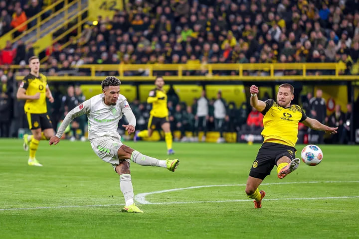 Dortmund vs Werder Bremen (02:30 – 14/01) | Xem lại trận đấu