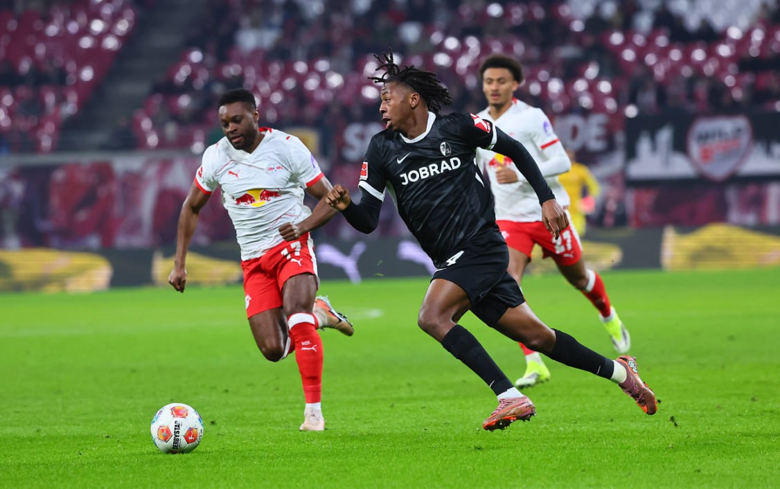 RB Leipzig vs SC Freiburg (02:30 – 15/01)