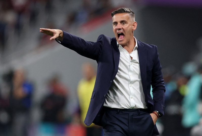 PSSI đặt niềm tin tuyệt đối vào John Herdman, chấp nhận rủi ro để theo đuổi ổn định