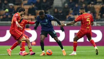 Inter Milan vs Lecce (02:45 – 15/01) | Xem lại trận đấu