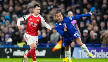 Chelsea vs Arsenal (03:00 – 15/01) | Xem lại trận đấu