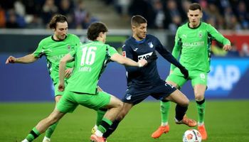 TSG Hoffenheim vs B. Monchengladbach (02:30 – 15/01) | Xem lại trận đấu